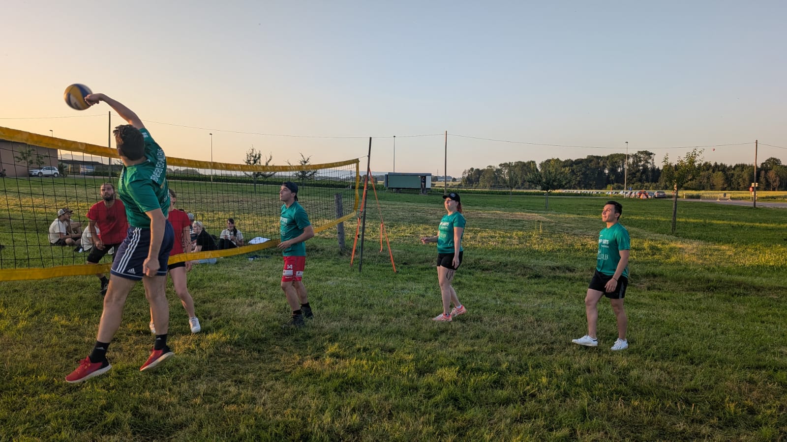 Volley 2025